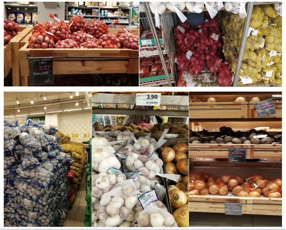 Price Concessions/Direct Supply From The Origin/Fresh Garlic/Frozen Garlic/Dry Garlic