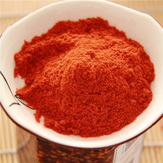 Hot Sweet Paprika Red Chilli Pepepr Powder Chili Ground Spices