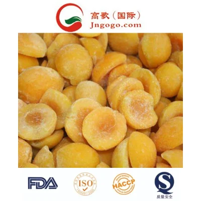 Good Quality IQF Frozen Apricot and Frozen Fruits