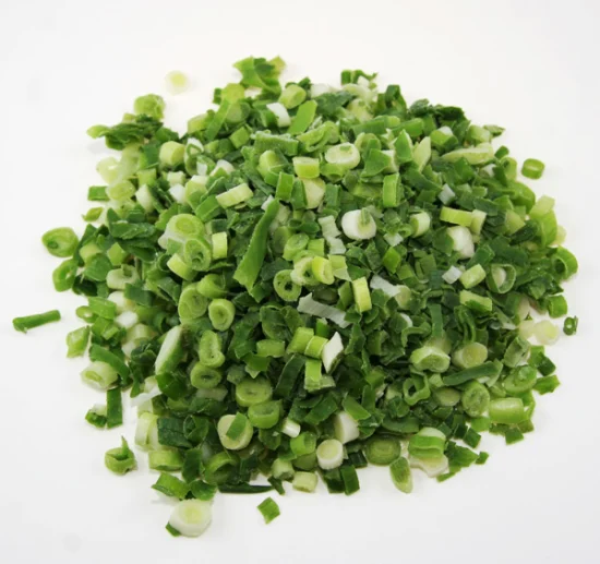 IQF Hight Quality Diced Chives with Good Price