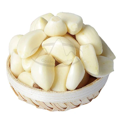 IQF Best Price High Quality Peeled Frozen Garlic