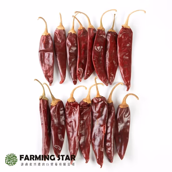 Frozen Chilli Comes From Frozen Vegetables Exported From China, Including Diced Chilli, Pieces of Chilli and Strips of Chilli