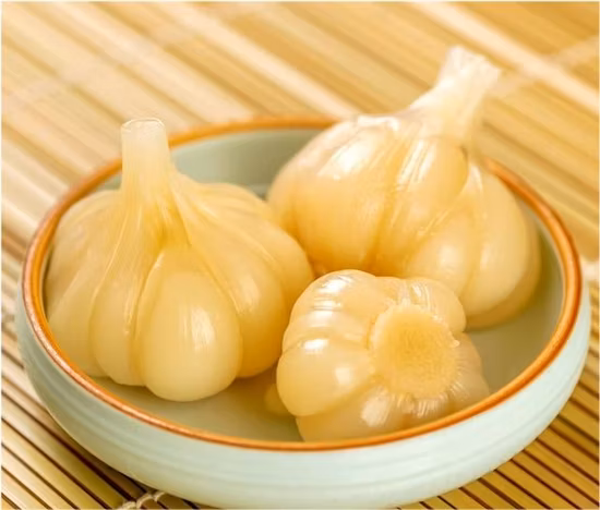 IQF Frozen Garlic Clove Peeled New Come Garlic Normal White