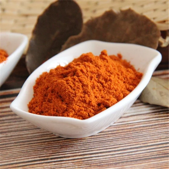 Hot Sale Spices Food Supply Red Pepper Powder Spice