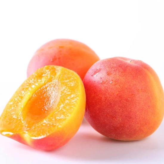 Sweet and Tasty IQF Fruits Frozen Apricot Dices with FDA